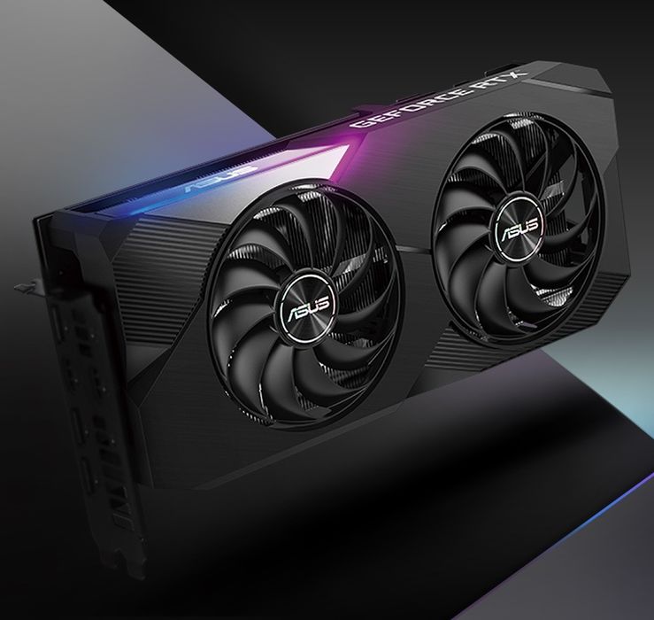 RTX™ 3070 ASUS Dual (OC)