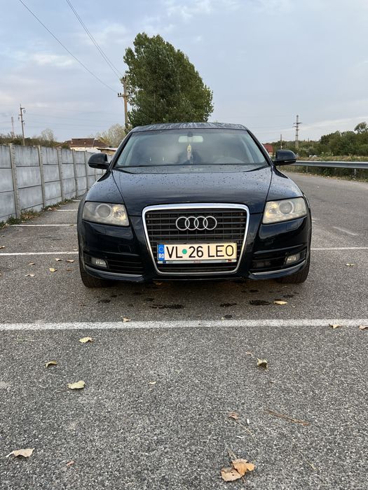 Vand Audi A6 C6 Facelift