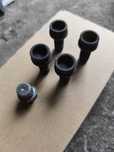 Set prezoane antifurt cu cheie Vw Passat B6 B7 Golf 5 Jetta Eos