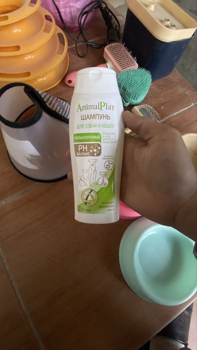 Mushular uchun mahsulotlar