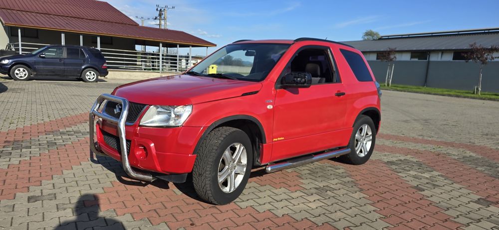 Suzuki Grand Vitara 1.6i 4x4