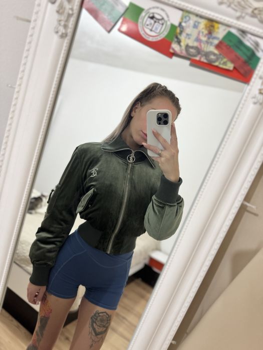 Дамско ново яке , размер 38-S