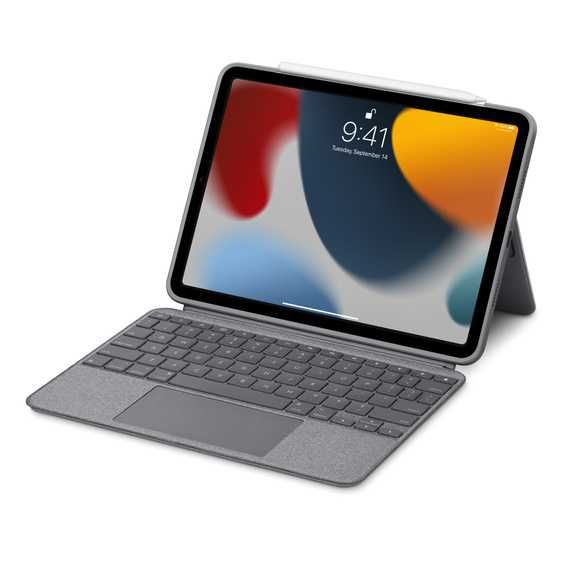 Logitech Combo Touch Keyboard клавиатура за iPad Air (4th generation)