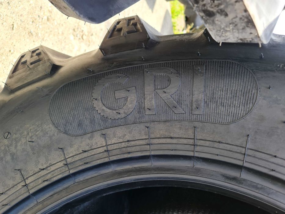 Cauciucuri noi 600/65R28 marca GRI anvelope tractor FENDT, JOHN DEERE