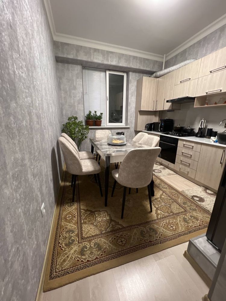 Продается своя 3-комнатная квартира новостройка