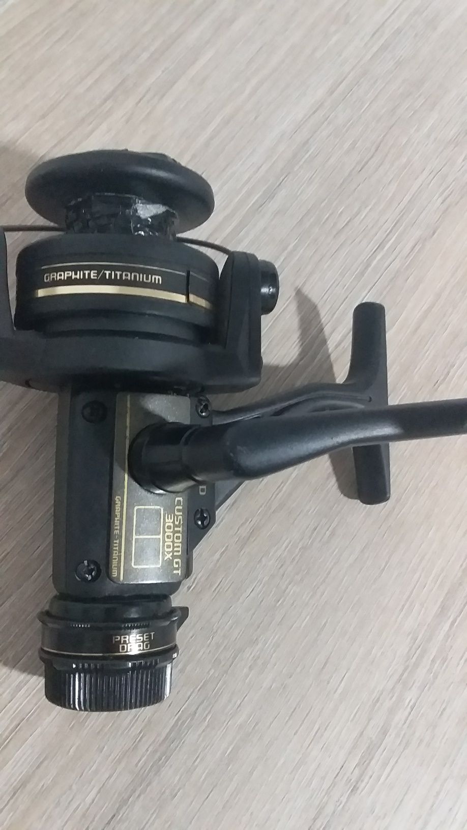 Макара Shimano 3000 X