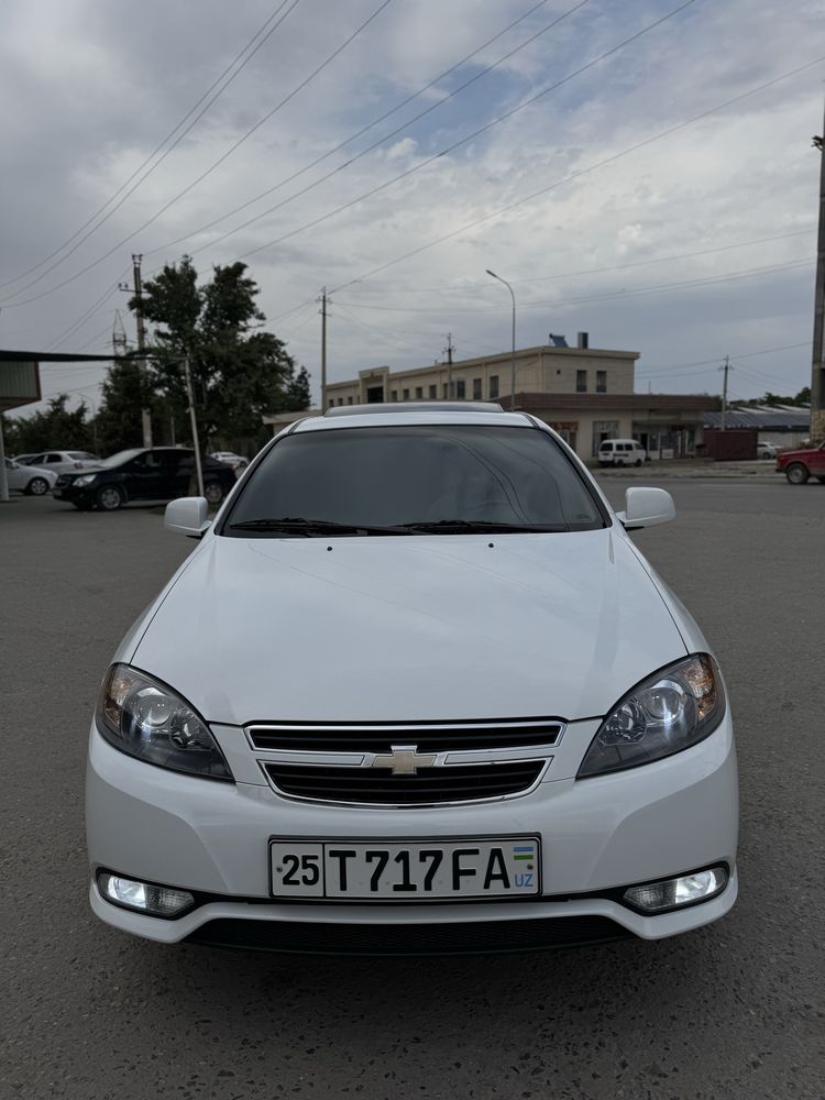 Gentra 3 Pozitsa Stayll