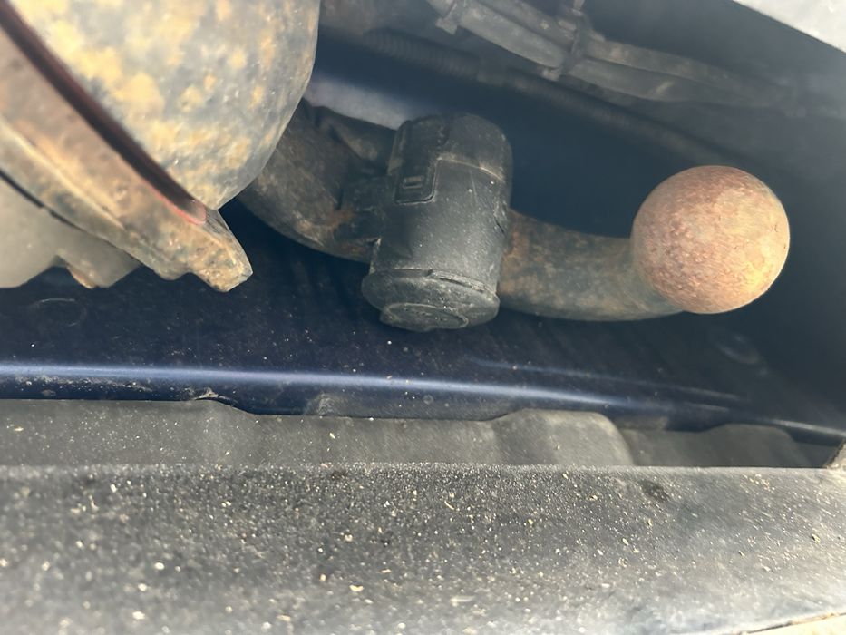 Cârlig electric  complet cu instaltie, modul , Volkswagen Touareg 7P