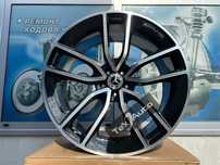 22” Цола Джанти за MERCEDES AMG ML GL GLS W163 W164 W166
