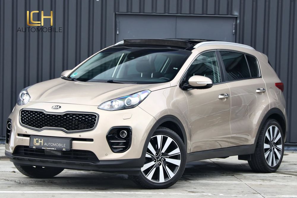 Kia Sportage Garantie/ Finantare /Trapa/ JBL/ Incalzire Volan