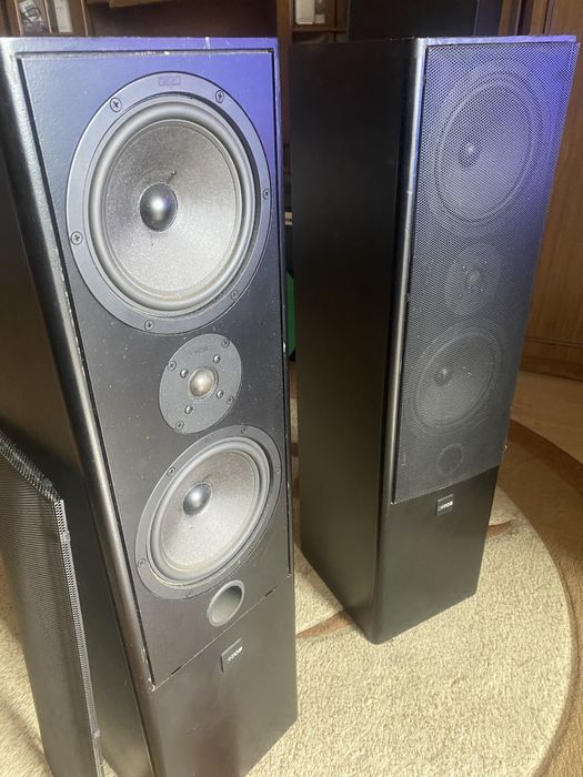 Boxe canton fonum 601 sunet  f clar