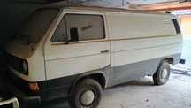 Volkswagen Transporter T2