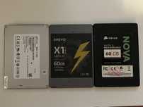 SSD 60gb Corsair