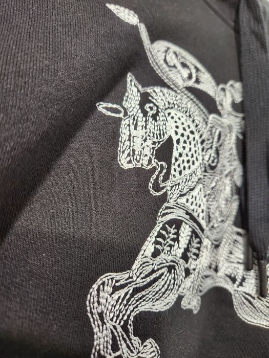 Burberry Суичър с качулка