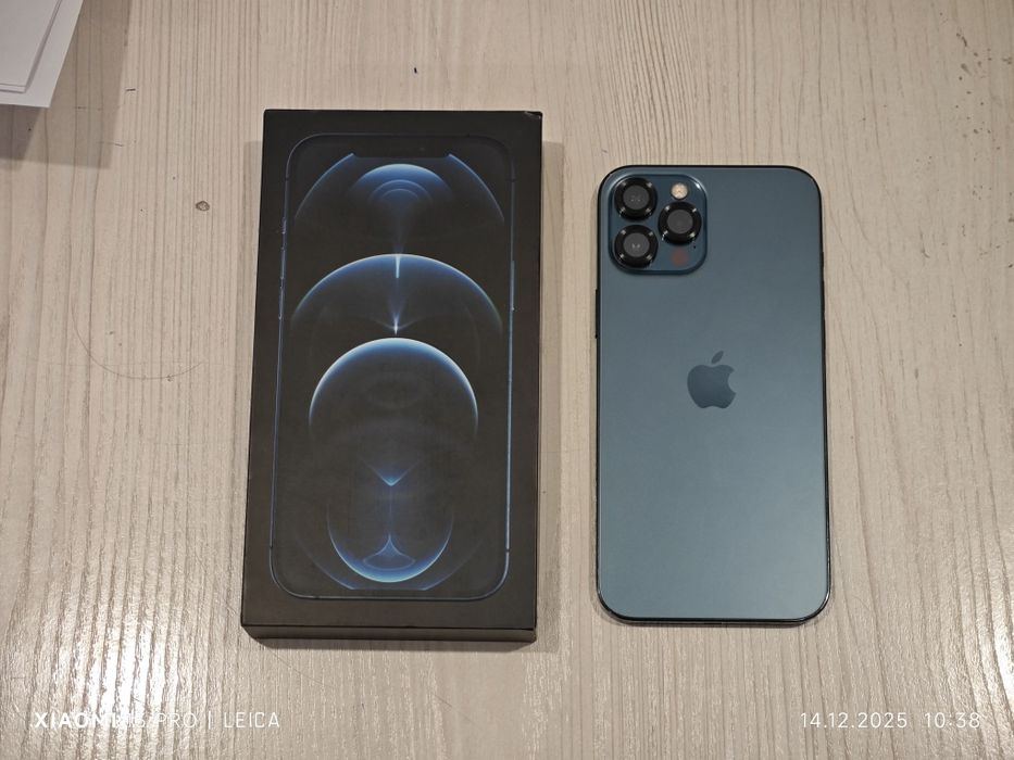 iPhone 12 Pro Max 128