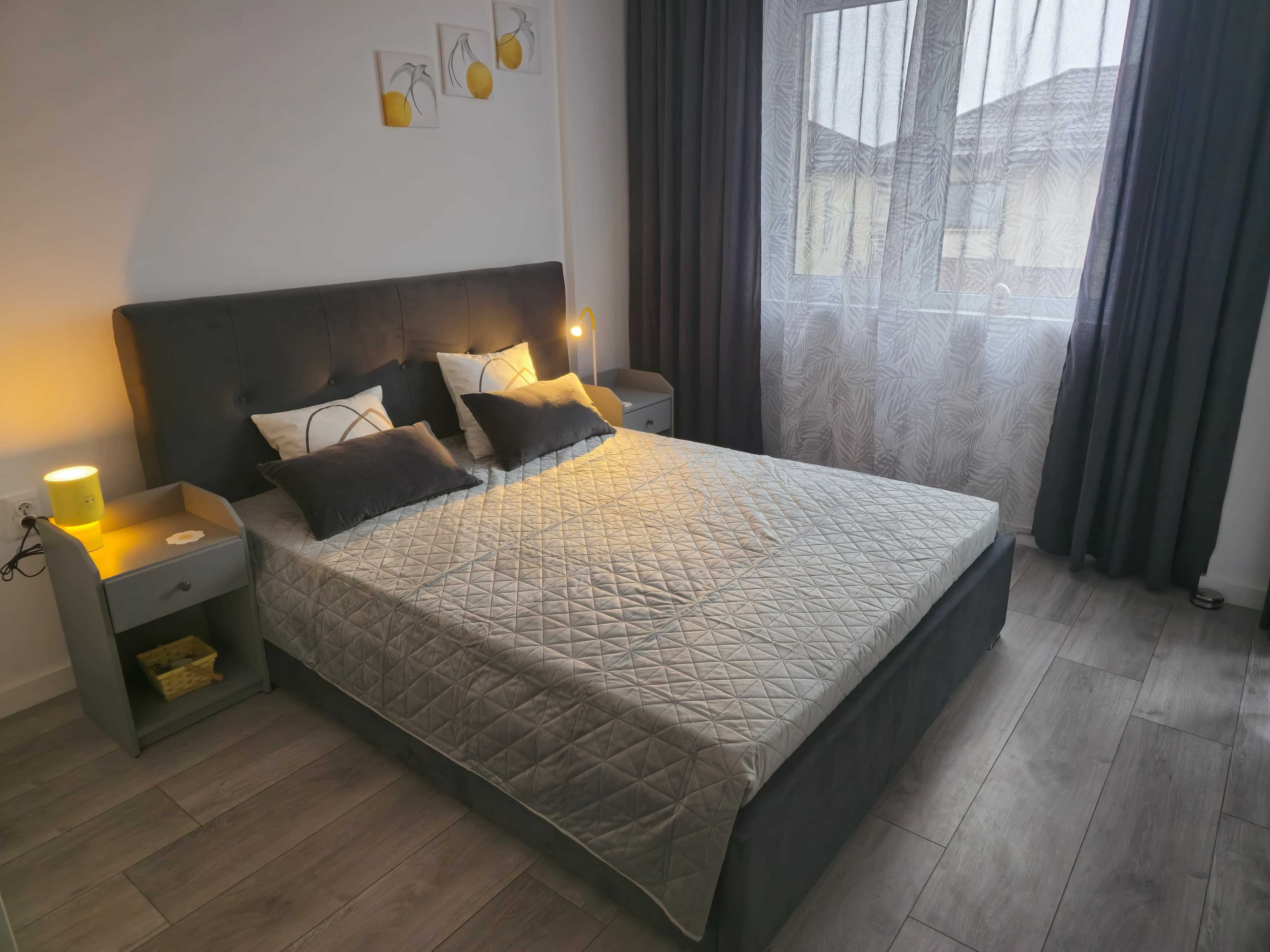 Otopeni – Tunari, proprietar, 2 camere bloc nou