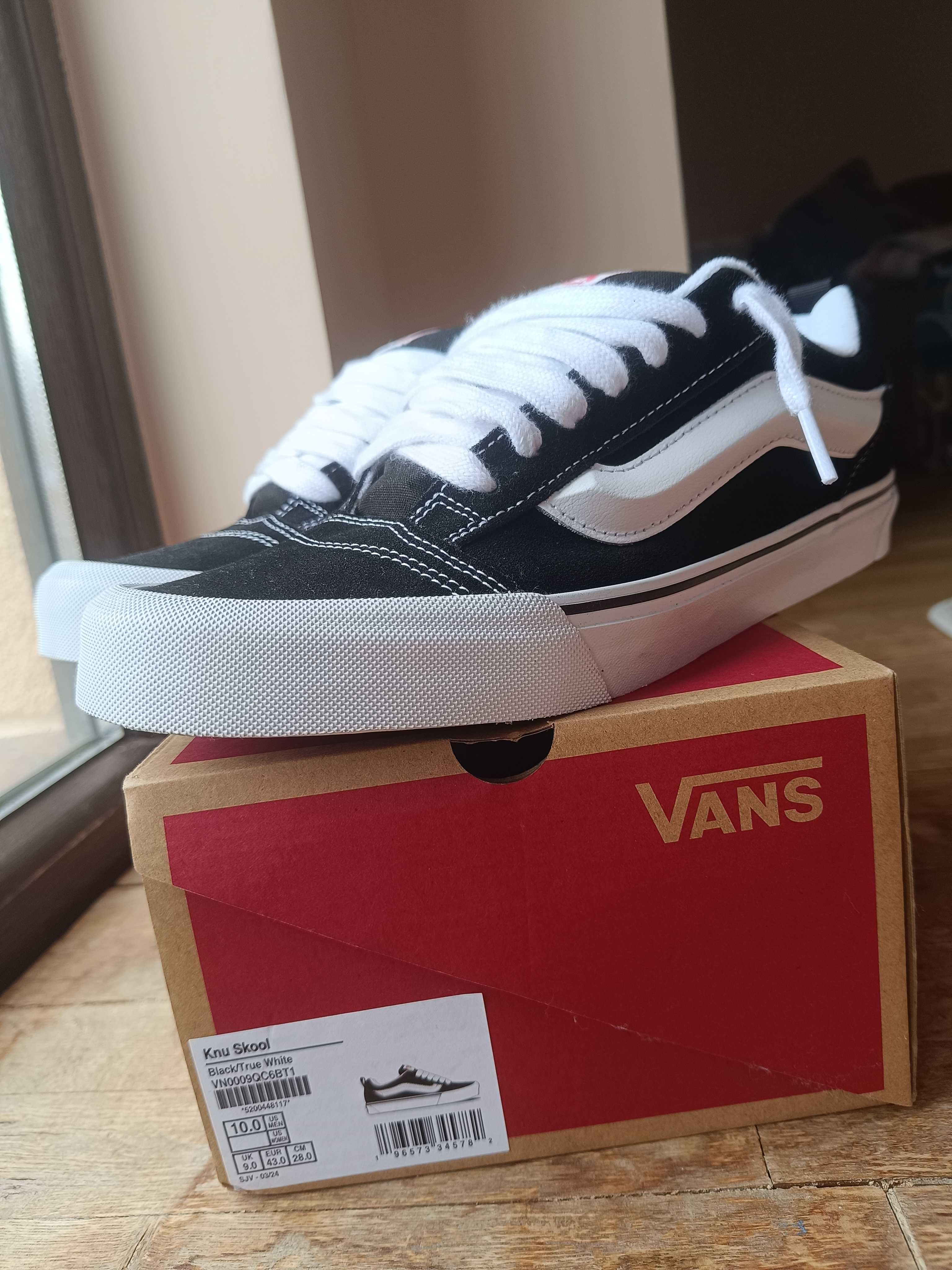 VANS KNU skhool - 43