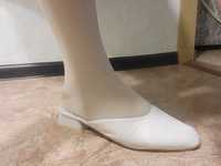 Мюли (женская летняя обувь)40 размер