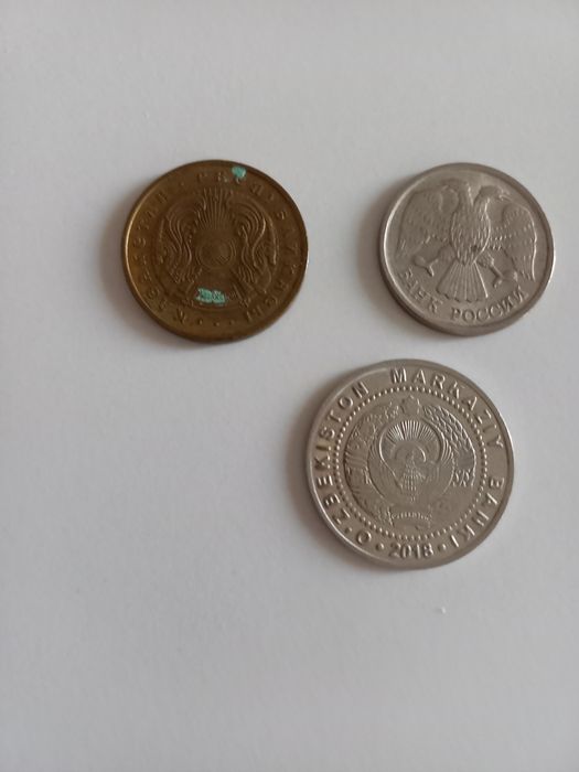 Продам монеты нормально