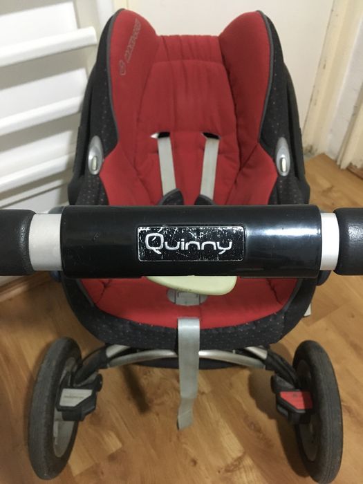 Quinny buzz carucior 3 in 1