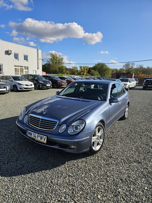 Mercedes-Benz E Class Elegance RATE 0 AVANS