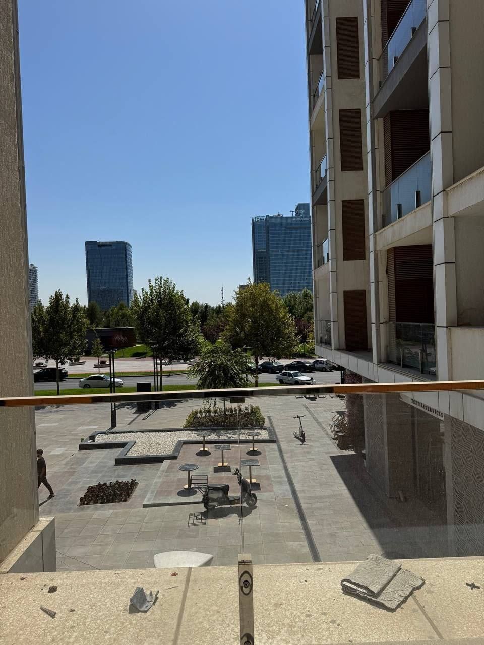 Квартира 3 ком в ЖК Gardens, 110м² Шайхантахурский р-н, Ташкент Сити