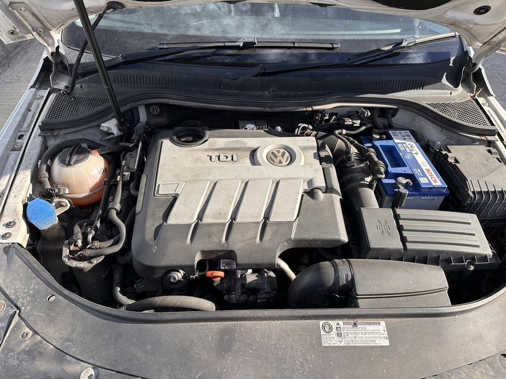 Фв пасат цц 2.0тди дсг на части / vw passat cc 2.0tdi dsg на части