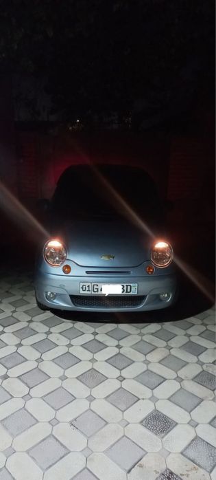 Продается матиз 2012