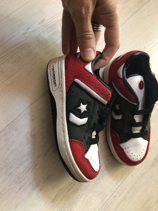 Детски обувки Converse