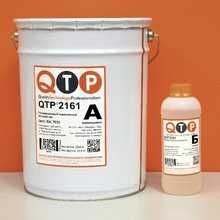 QTP® 2161 Полиуретановый матовый лак