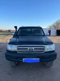 Toyota land cruiser 105GX по запчастям