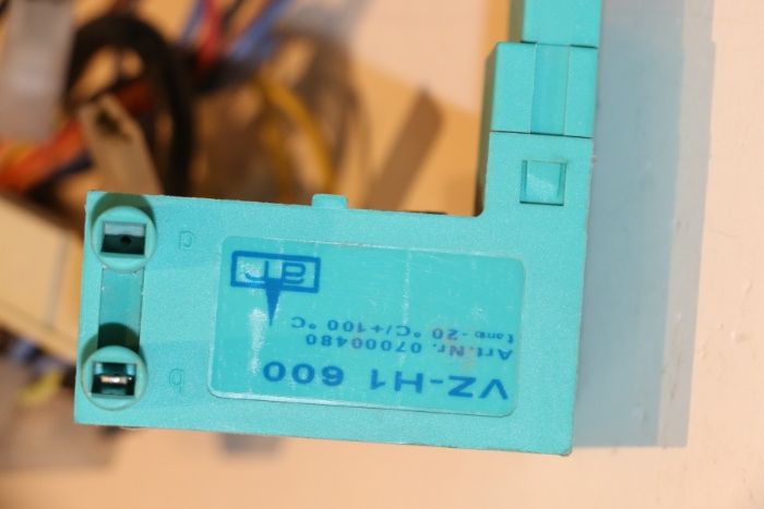 Transformator scantee VZ-H1 600 centrala termica Motan