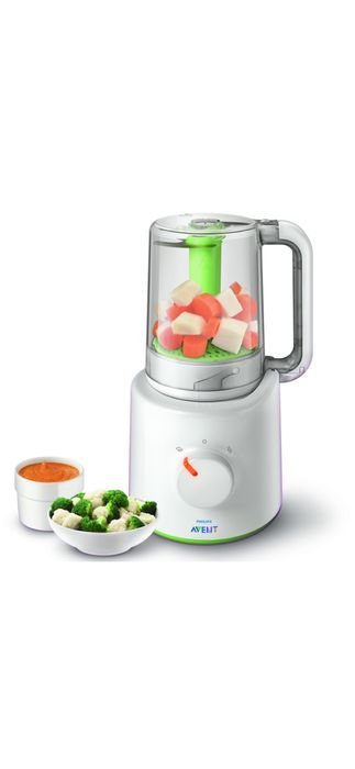 Aparat de gatit la abur Philips