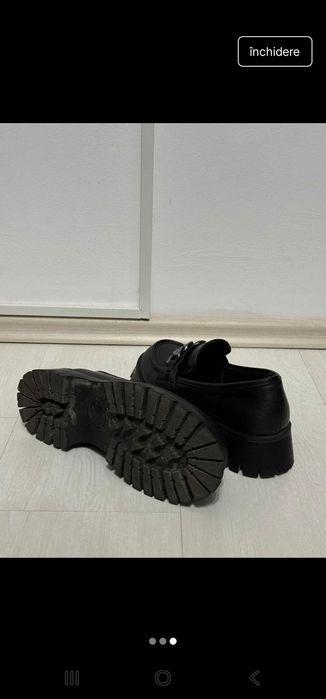 Mocasini LAB - marime 37