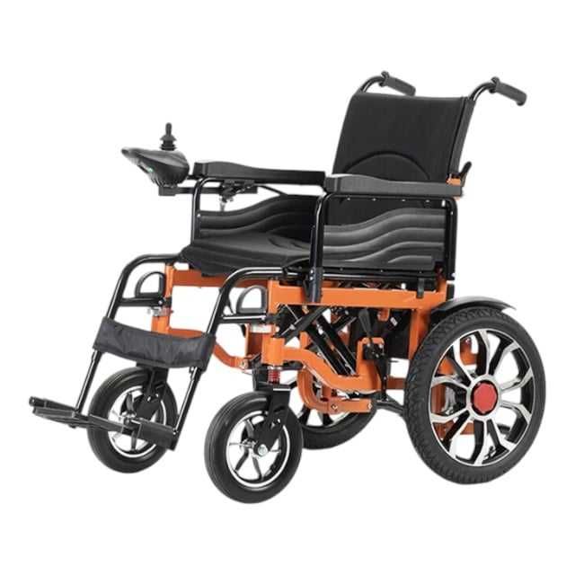 Scaun cu rotile electric pliabil inteligent ZS-EW8031