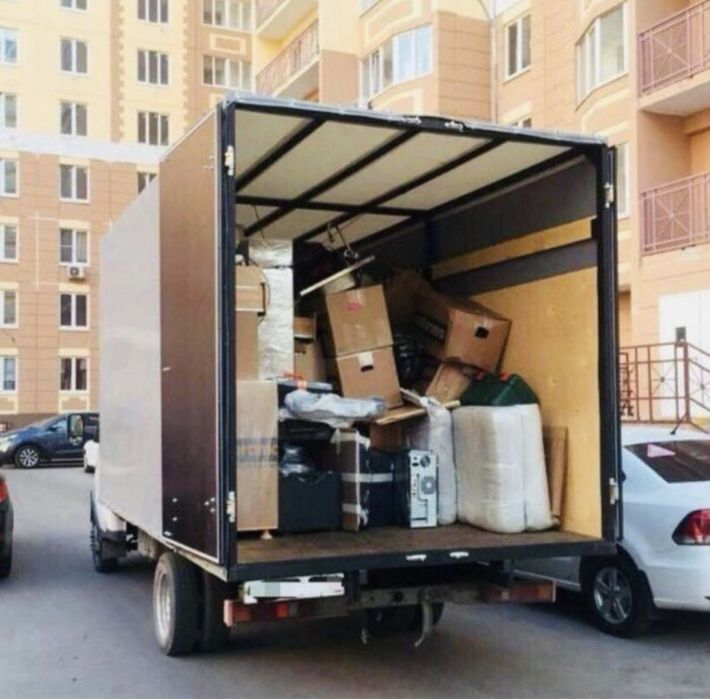 *24/7 Грузоперевозки по Алмате, Газель грузчики, Доставка Переезды