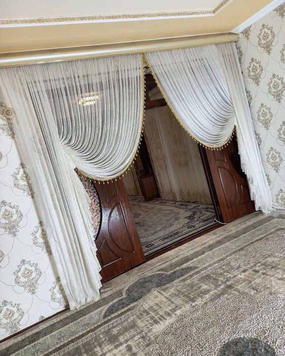 Парда тикамиз, ювамиз, переделка киламиз