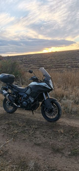 KTM 1190 adventure