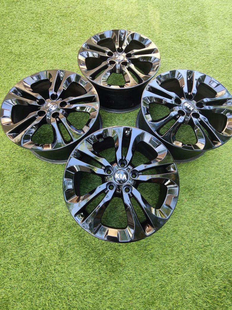 Оригинални джанти Kia/Hyundai 17-ки