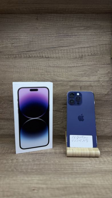 iPhone 14 Pro Max 256GB|Айфон 14 Про Макс 256ГБ