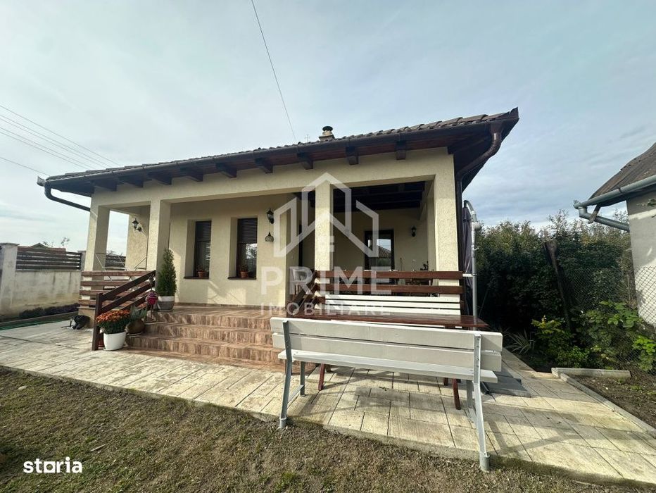 Casa Individuala 128 mp| 3 camere| zona Vintu de Jos