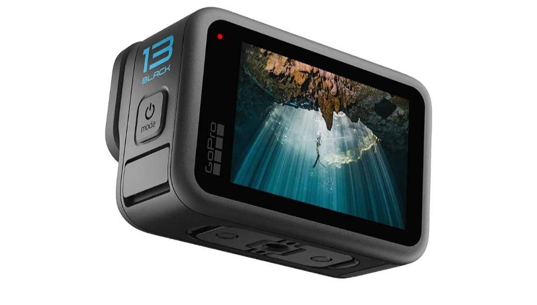 Go pro 13 camera