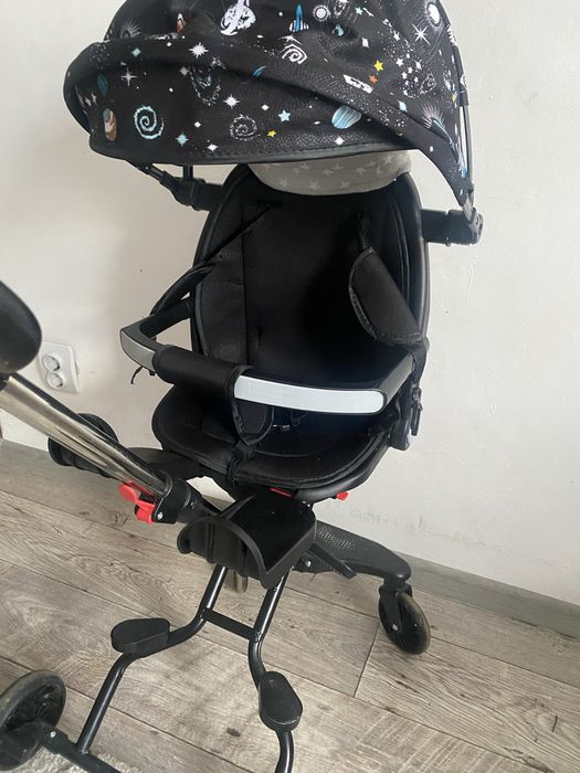 Carut copil - foarte practic