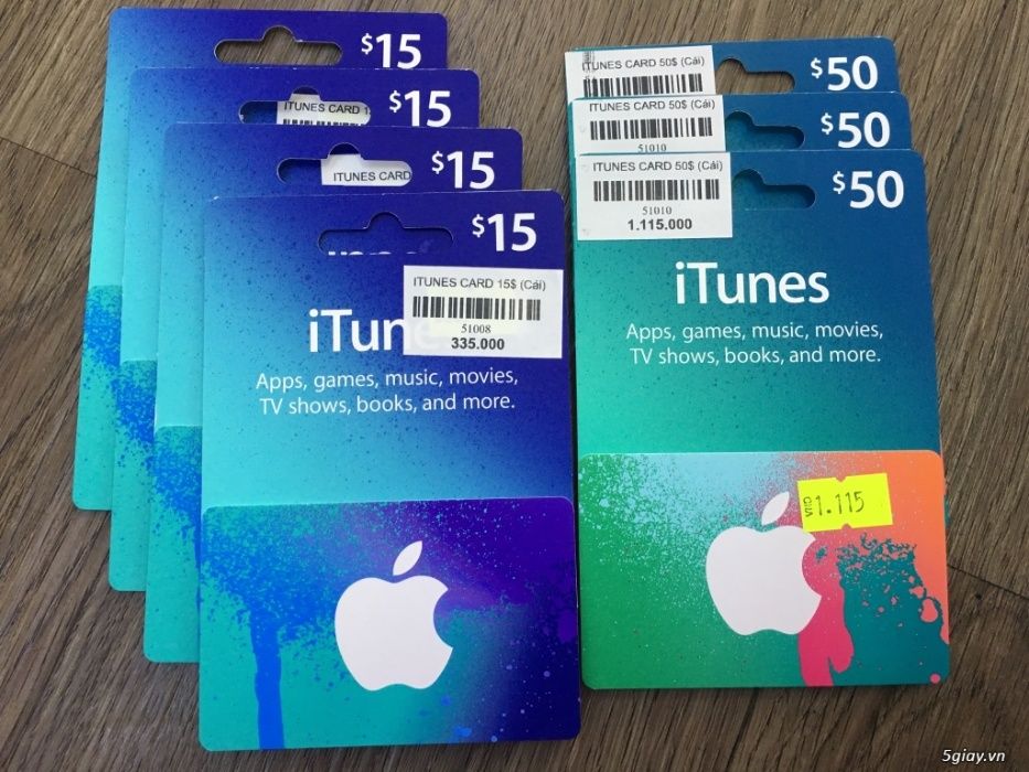 Apple Gift Card для App Store & iTunes | в рублях (Россия)