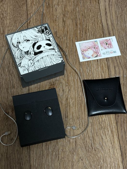 Наушники MOONDROP CHU 2 iem