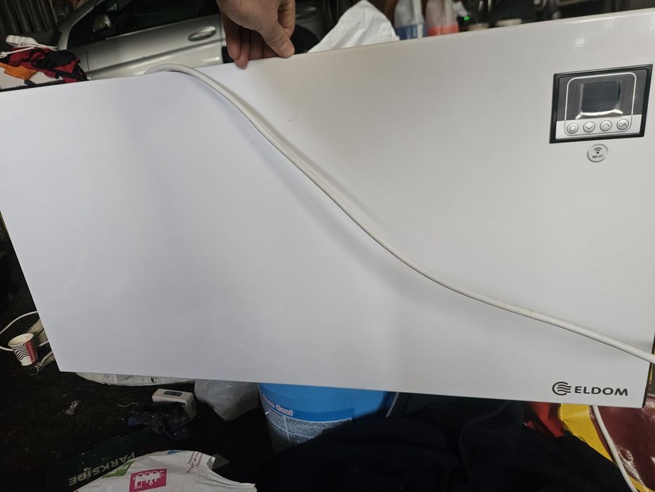 Конвектори Eldom с WiFi управление.