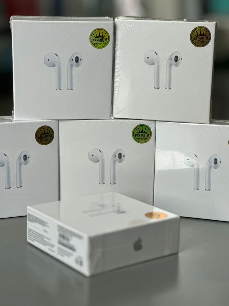 Airpods premium в идеальном качестве