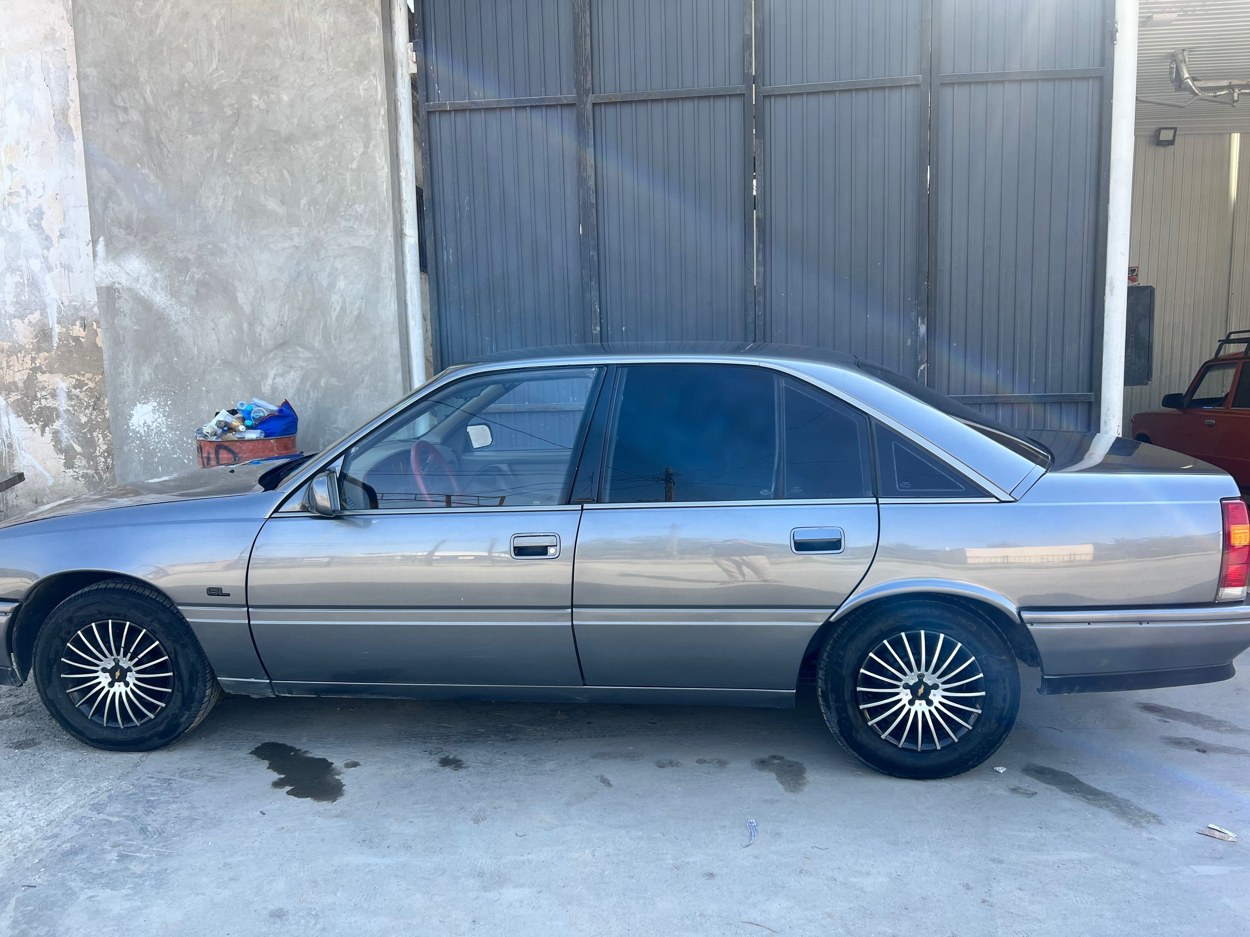 Opel omega a 1986