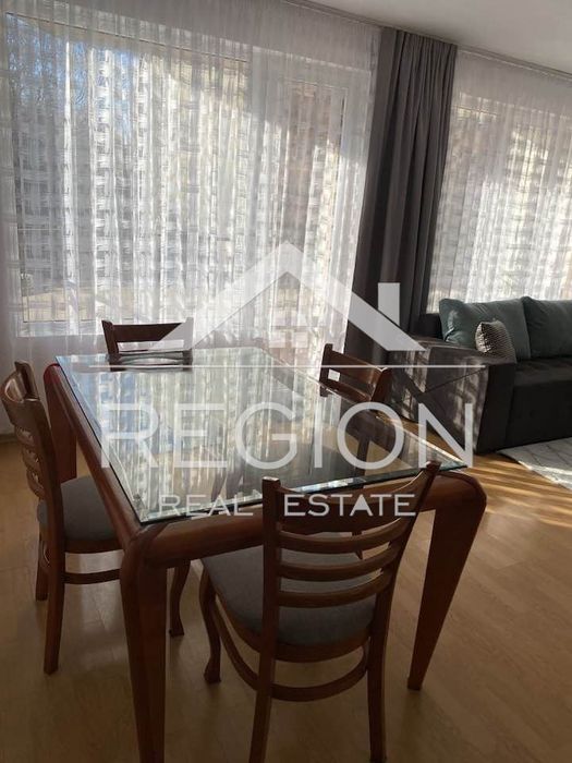 Дава се под наем Тристаен апартамент в Варна, Лятно кино Тракия - 92 кв.м за 612 € - Снимка #5