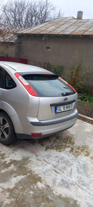 Ford focus 2 benzina